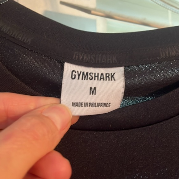 Gym shark m workout T - Picture 3 of 3